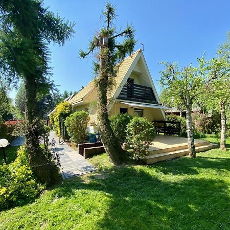 Domek Letniskowy Glebinow Neisse Exterior foto