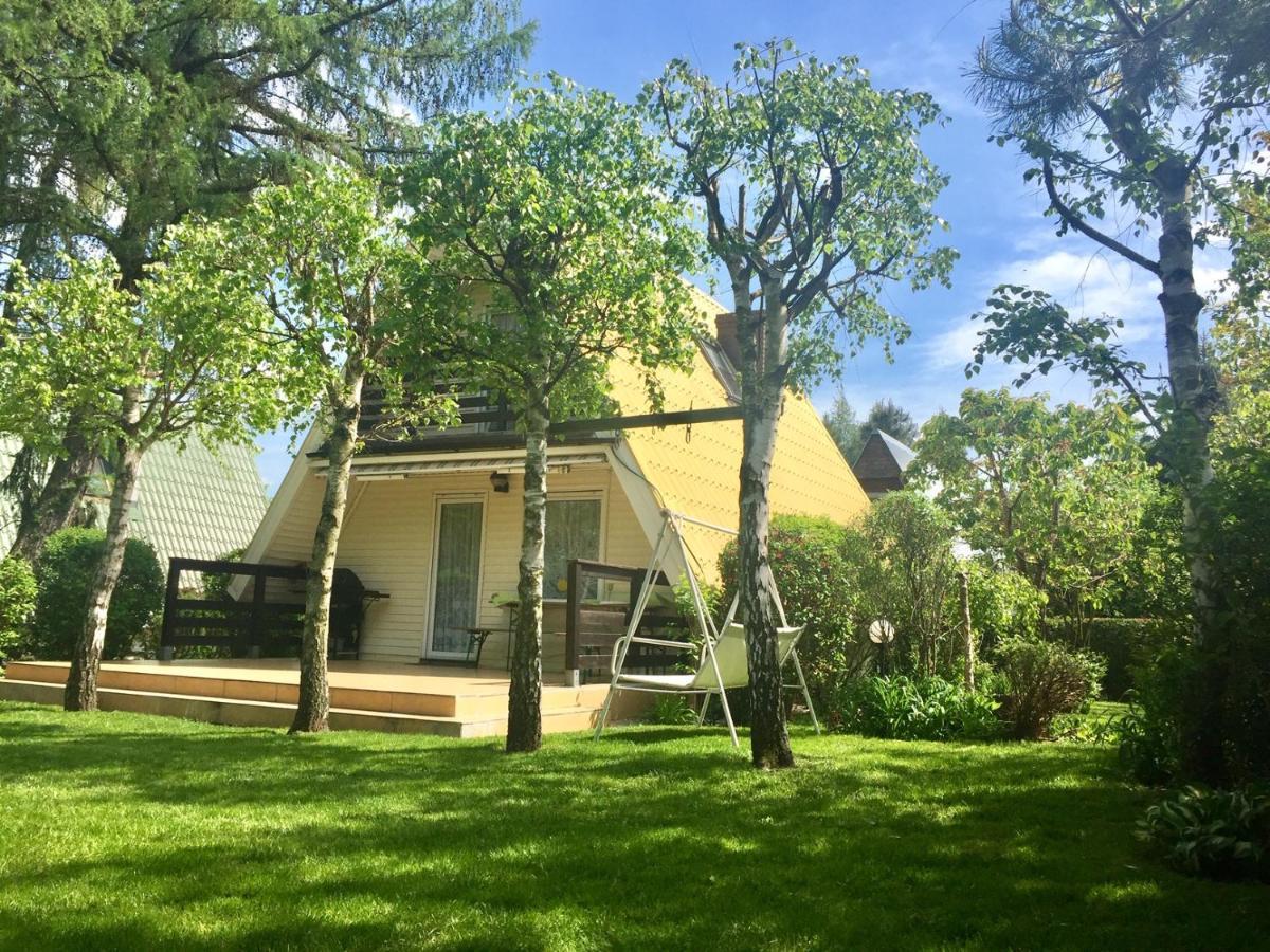 Domek Letniskowy Glebinow Neisse Exterior foto