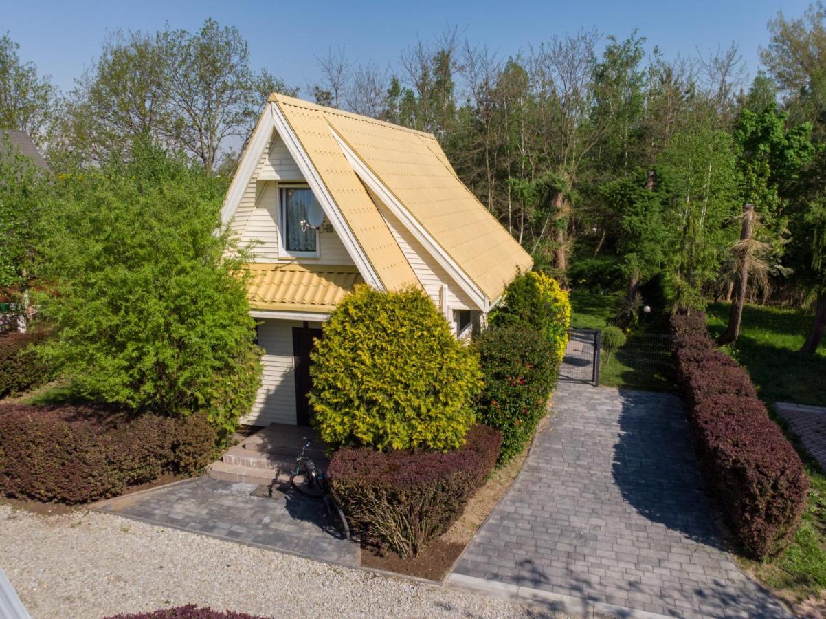 Domek Letniskowy Glebinow Neisse Exterior foto