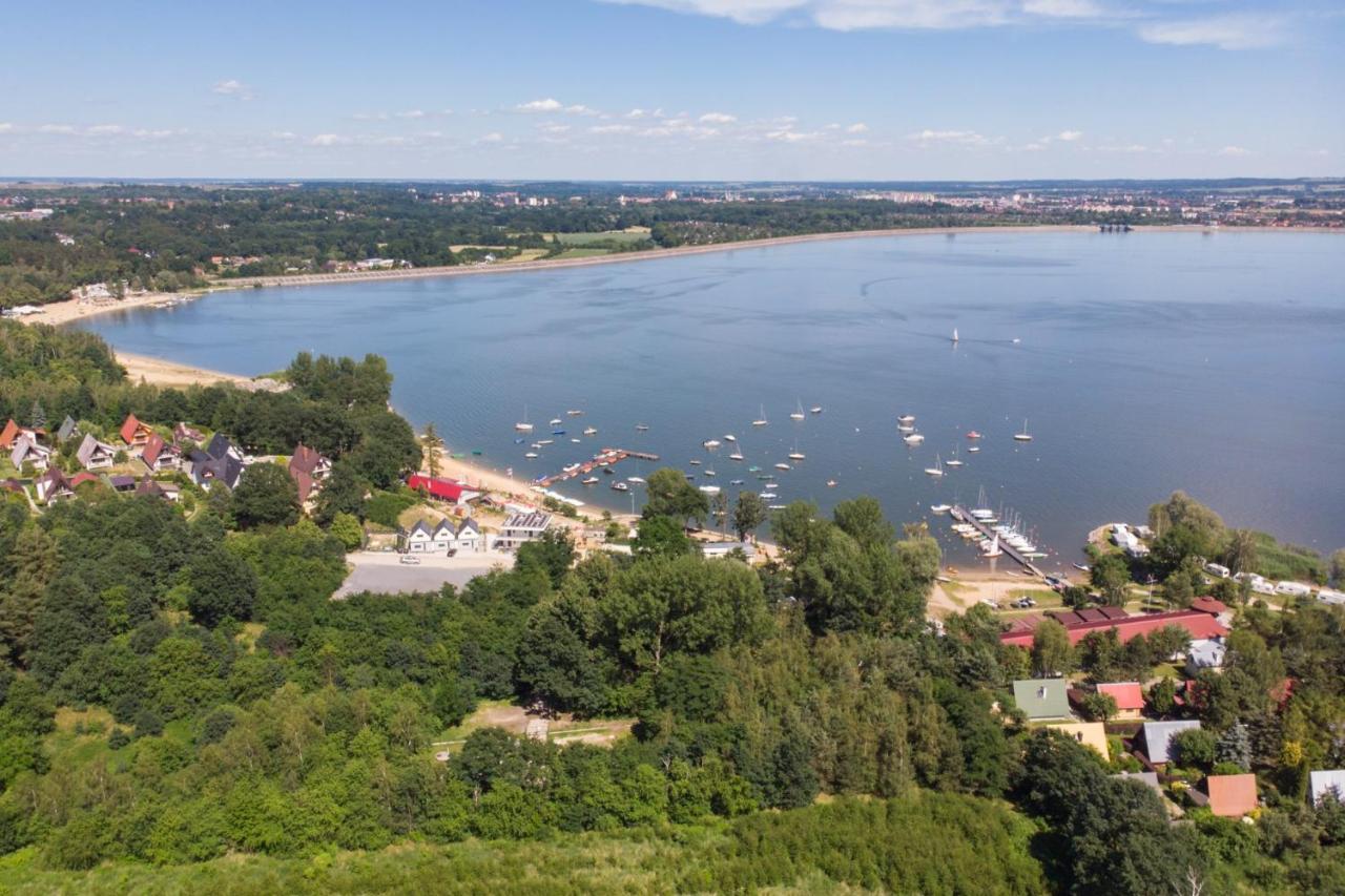 Domek Letniskowy Glebinow Neisse Exterior foto