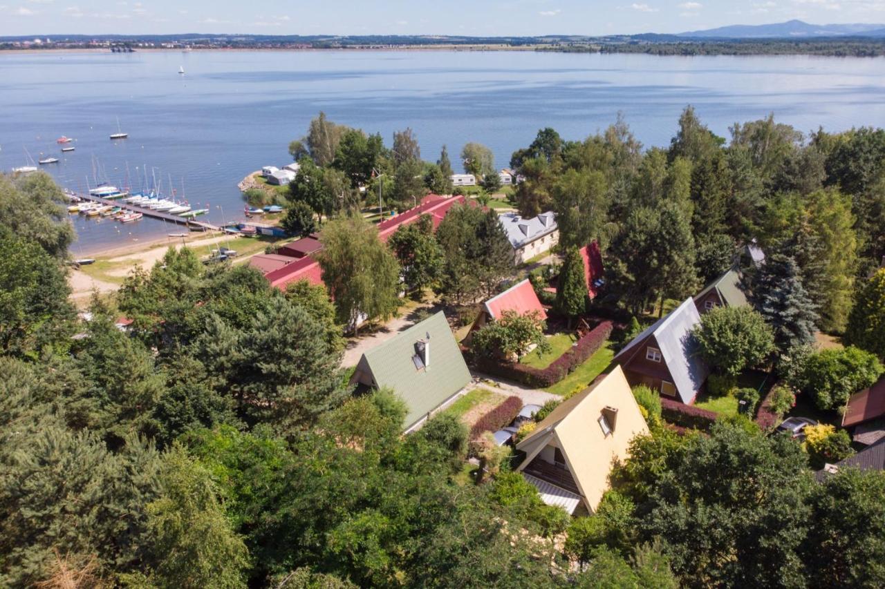 Domek Letniskowy Glebinow Neisse Exterior foto