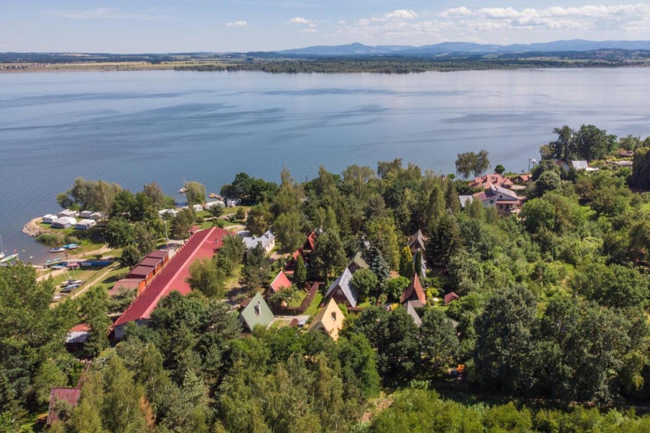Domek Letniskowy Glebinow Neisse Exterior foto